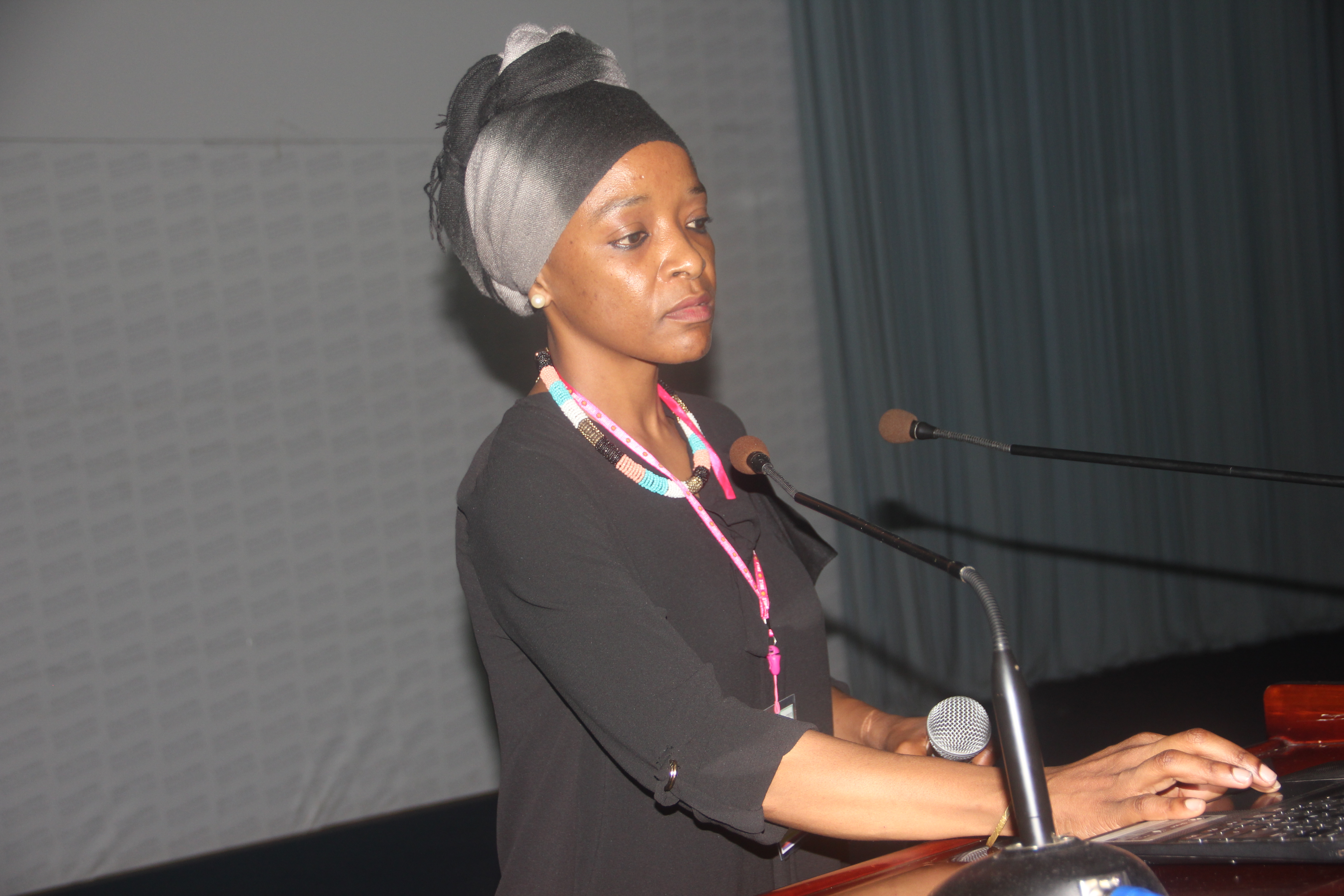 image Trois questions à Mariama Mmadi Mnamdji sur les risques des essais nucléaires « En tant que pays insulaire, nous sommes exposés »
